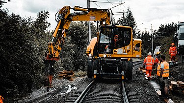 Video von STRABAG Bahnbau Österreich