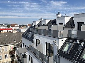 Foto von Odoakergasse 25, Wien
