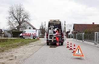 Foto von Kanalzustandserfassung in Eisenstadt 3