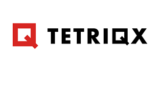 TETRIQX Logo Foto von TETRIQX Logo