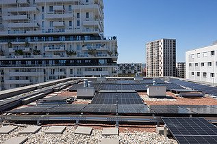 Foto von Green Cube Wien Photovoltaikanlagen