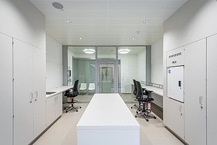 Foto von Digitalisierung Kanalsystem