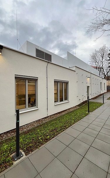 Foto von Klinik Favoriten IPMR