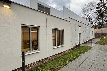 Foto von Klinik Favoriten IPMR