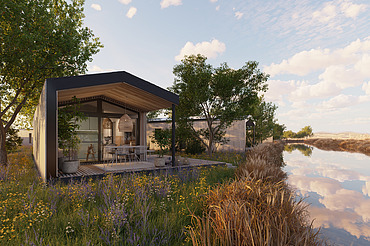 Foto von Guesthouse Neusiedler See