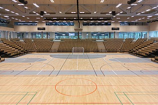 Sport Arena Wien Foto von Sport Arena Wien