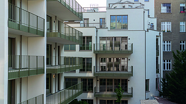 Foto von Quartier Starhemberg