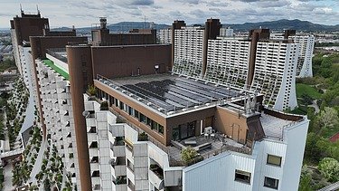 Foto von Wohnpark Alterlaa
