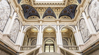 Foto von Entree im Künstlerhaus