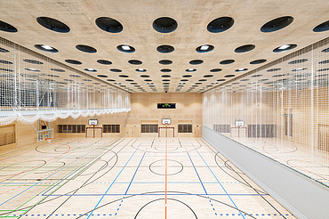 Foto von Sportanlage in Kundl, Tirol