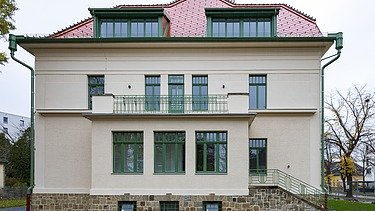 Foto von Werkstättenhof Neuleopoldau 