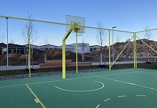 Foto von Bezirkssportpark Reininghaus