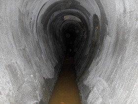 Foto von Kanalsanierung