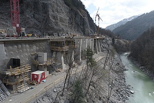 Foto von  L 76 Landecker Straße