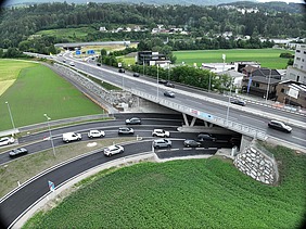 Foto von A12 Inntalautobahn