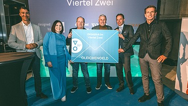 Foto von Gleichenfeier Grünblick