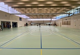 Foto von Dreifachturnhalle Vomp