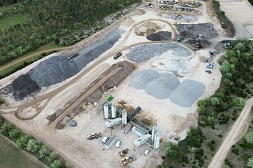 Foto von Grundsanierung Südautobahn