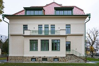 Foto von Werkstättenhof Neuleopoldau 