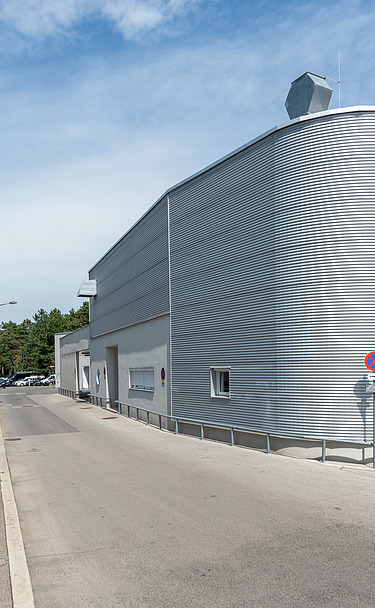 Foto von Schockraum Klinik Ottakring