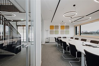 Foto von STRABAG Standort Trautenfels Büro