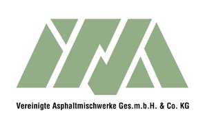 Logo Vereinigte Asphaltmischwerke Ges. m.b.H. & Co KG