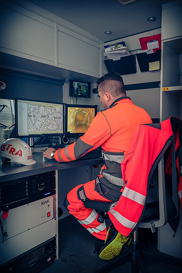 Foto von Digitalisierung Kanalsystem