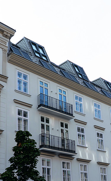 Quartier Starhemberg Foto von Quartier Starhemberg