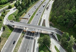 Foto von A12 Inntalautobahn