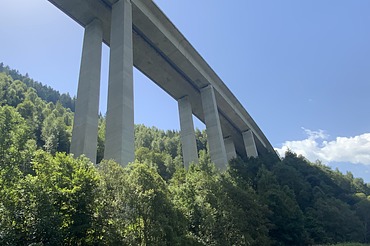 Foto von Brücke Galgenbichl