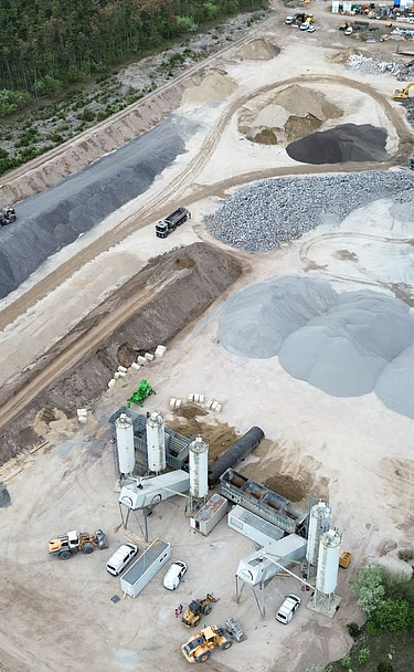 Foto von Grundsanierung Südautobahn