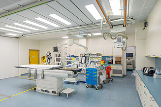 Foto von Schockraum Klinik Ottakring