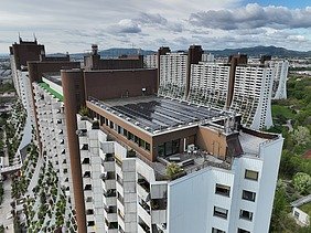 Foto von Wohnpark Alterlaa