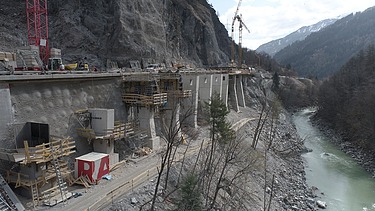 Foto von  L 76 Landecker Straße