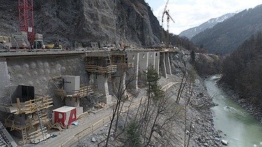 Foto von  L 76 Landecker Straße