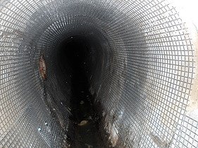 Foto von Kanalsanierung