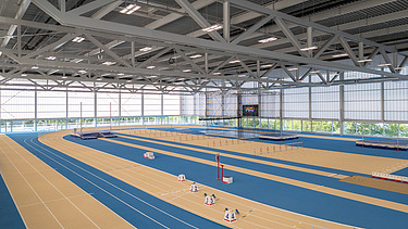 Sport Arena Wien Foto von Sport Arena Wien