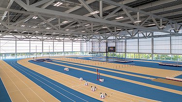 Foto von Sport Arena Wien