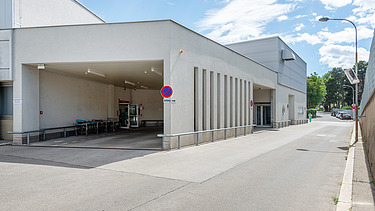 Foto von Schockraum Klinik Ottakring 