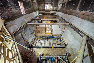 Foto von NEST Bau