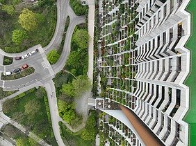 Foto von Wohnpark Alterlaa