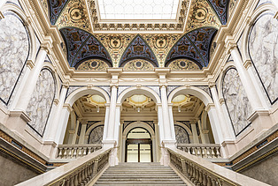 Foto von Entree im Künstlerhaus