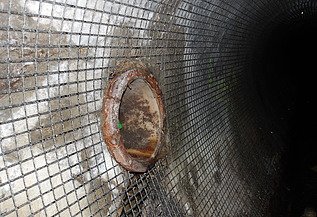 Foto von Reperatur Hydraulerkanäle