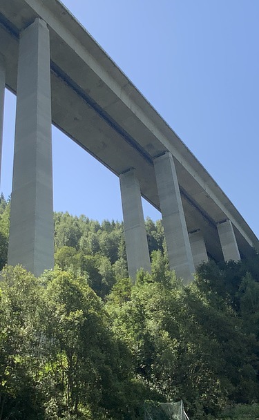 Brücke Galgenbichl Foto von Brücke Galgenbichl