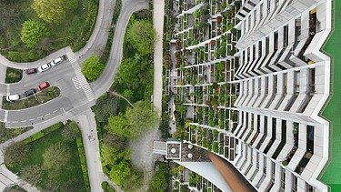 Foto von Wohnpark Alterlaa