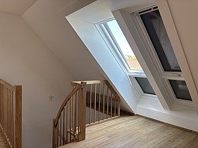 Foto von Innenausbau Odoakergasse 25, Wien