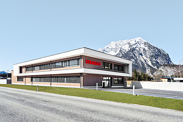 Foto von STRABAG Standort Trautenfels