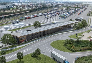 Foto von Terminal Wels