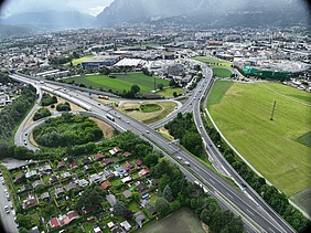 Foto von A12 Inntalautobahn