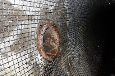 Foto von Reperatur Hydraulerkanäle